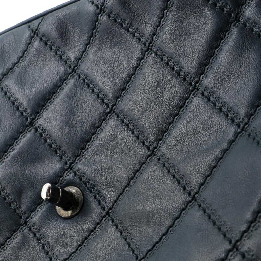 Chanel Leather handbag - image 7