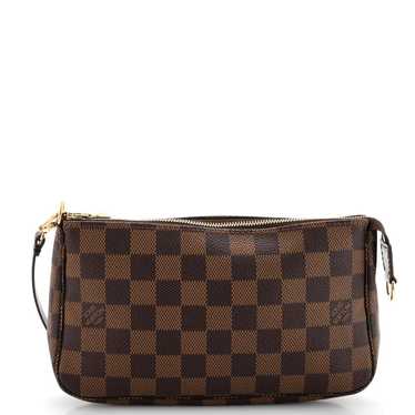 Louis Vuitton Cloth clutch bag