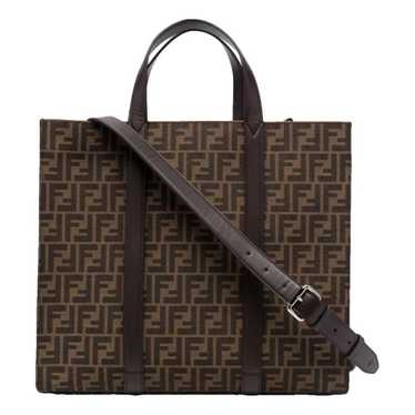 Fendi Cloth handbag - image 1