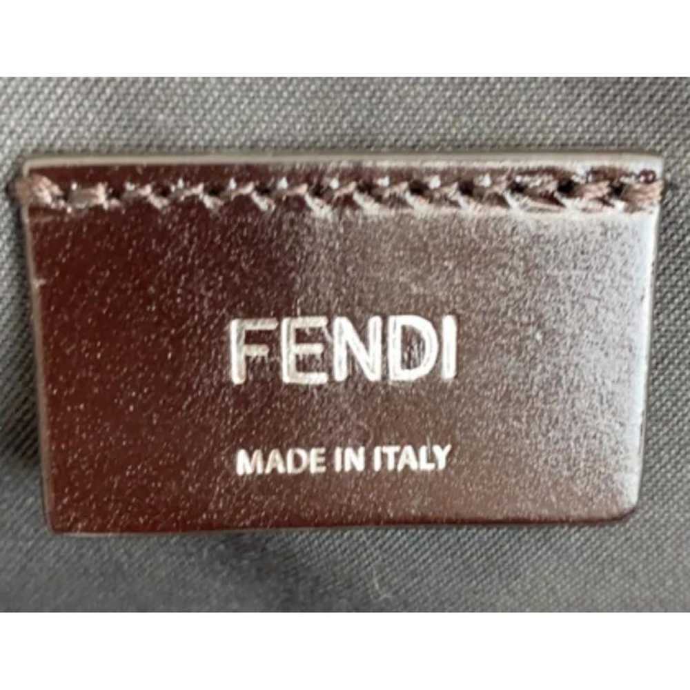 Fendi Cloth handbag - image 3