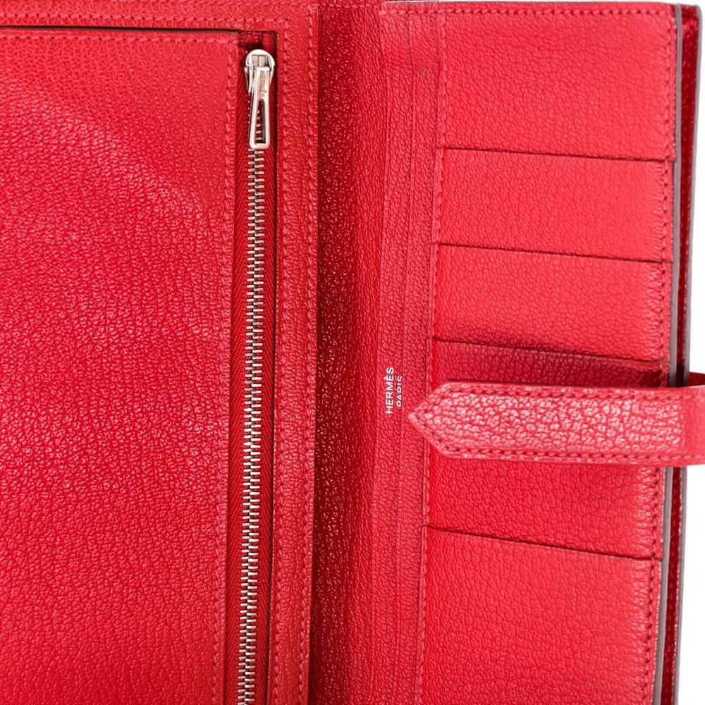 Hermès Leather wallet - image 5