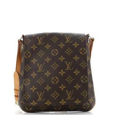 Louis Vuitton Cloth handbag - image 1