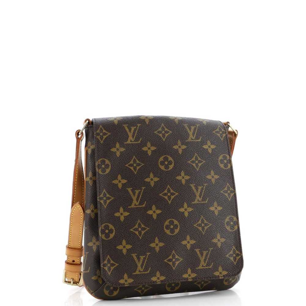 Louis Vuitton Cloth handbag - image 2