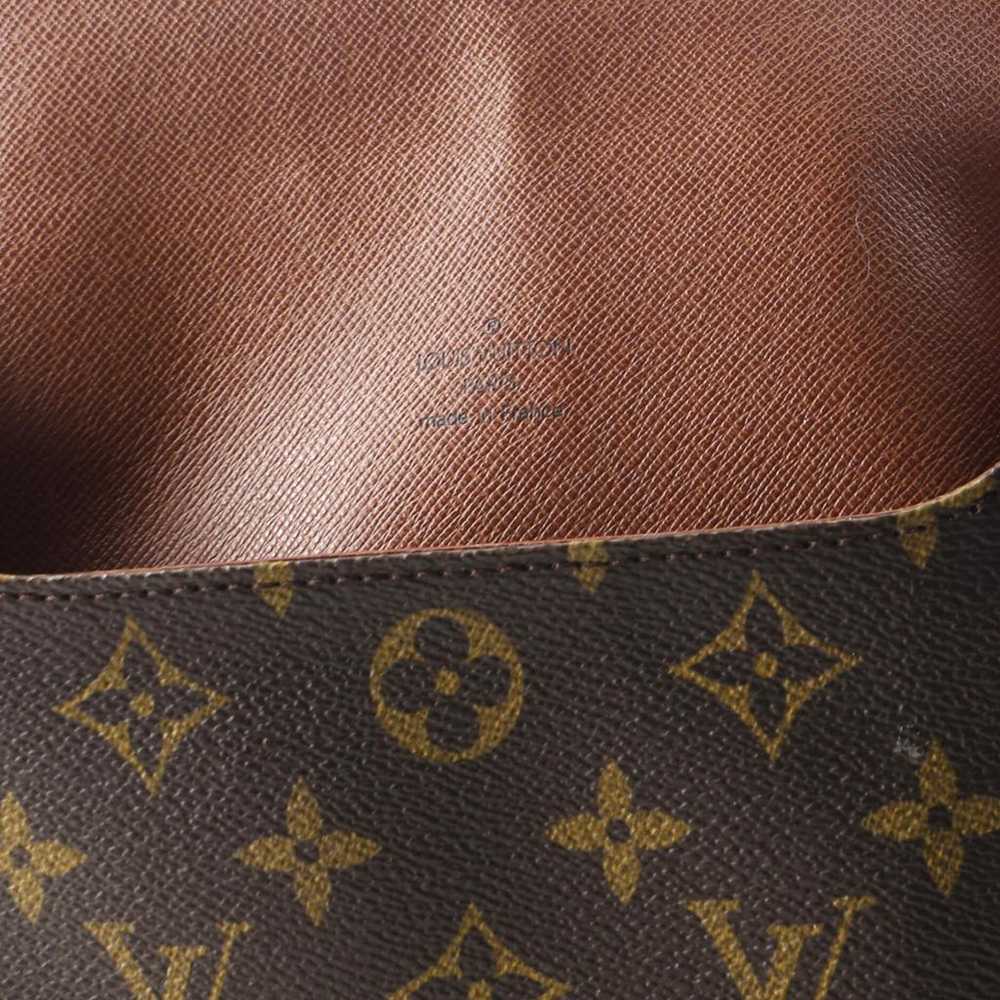 Louis Vuitton Cloth handbag - image 8