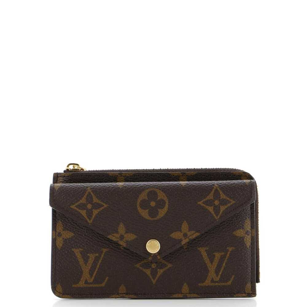 Louis Vuitton Cloth card wallet - image 1