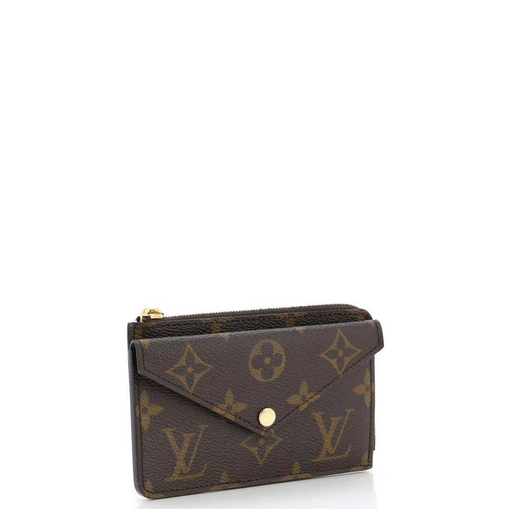 Louis Vuitton Cloth card wallet - image 2