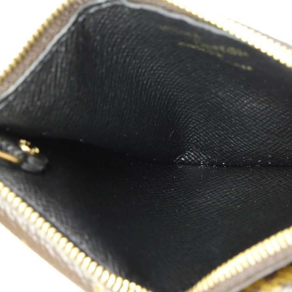 Louis Vuitton Cloth card wallet - image 5