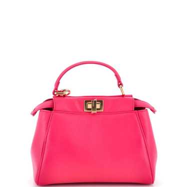 Fendi Leather handbag