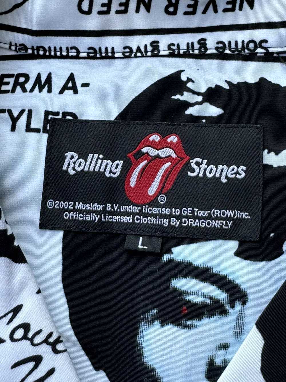 Archival Clothing × The Rolling Stones × Vintage … - image 6