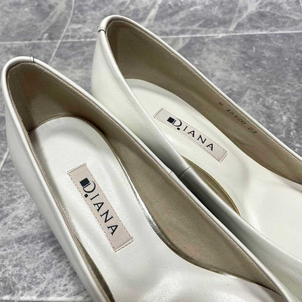 ⭐️ DIANA ⭐️ Diana Ladies Pumps Heels Chain White - image 7