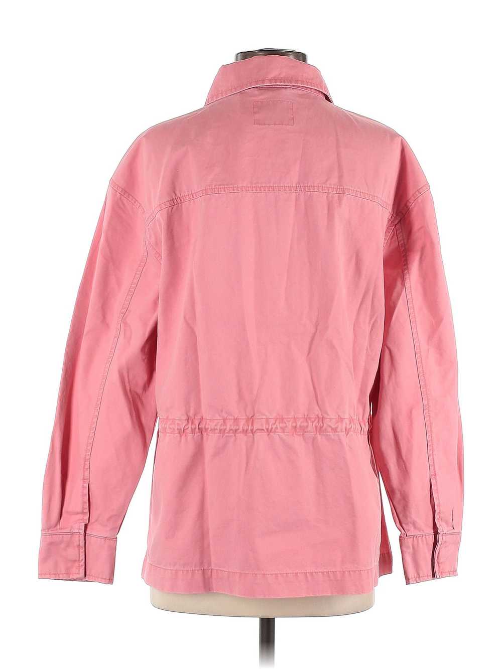 Old Navy Women Pink Jacket S - image 2