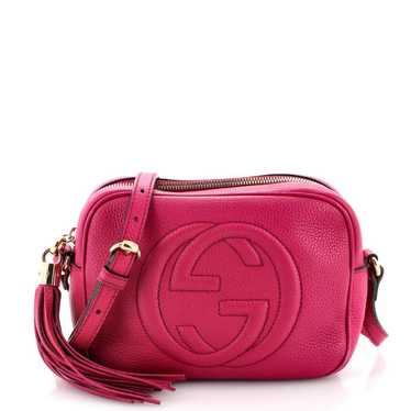 Gucci Leather crossbody bag - image 1