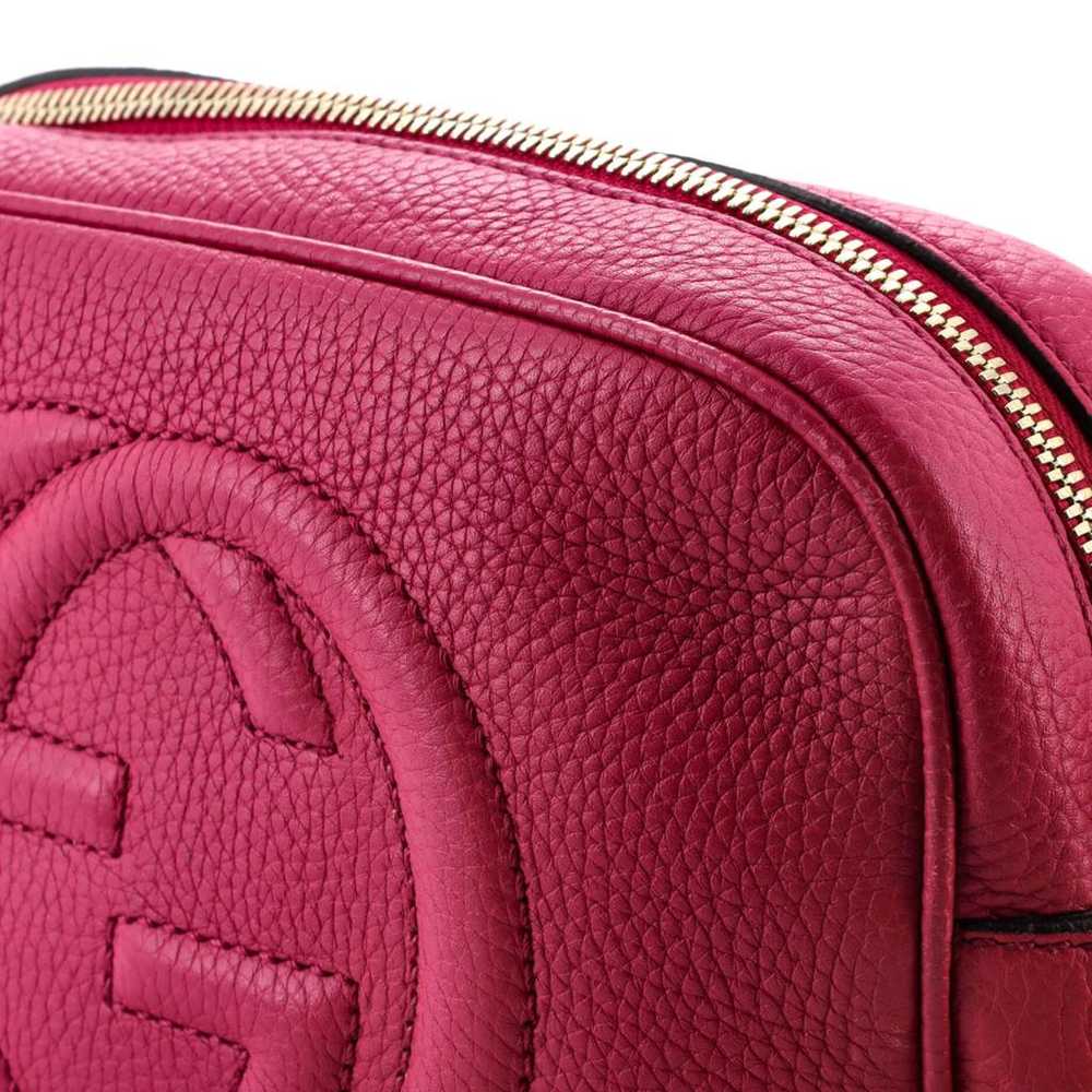 Gucci Leather crossbody bag - image 7