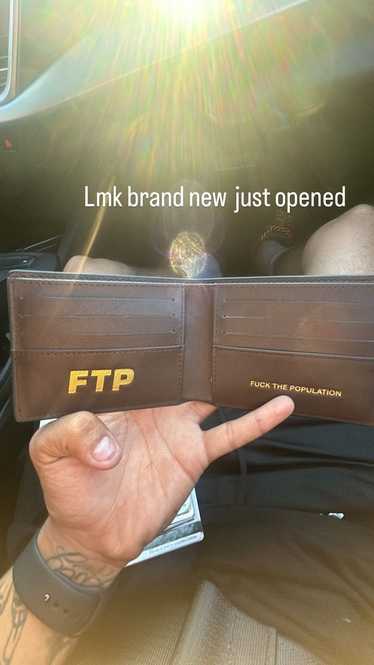 Fuck The Population Ftp wallet