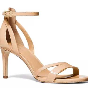 Michael kors nude heels