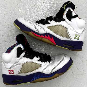 Jordan Brand × Streetwear Size 9.5 - Jordan 5 Ret… - image 1