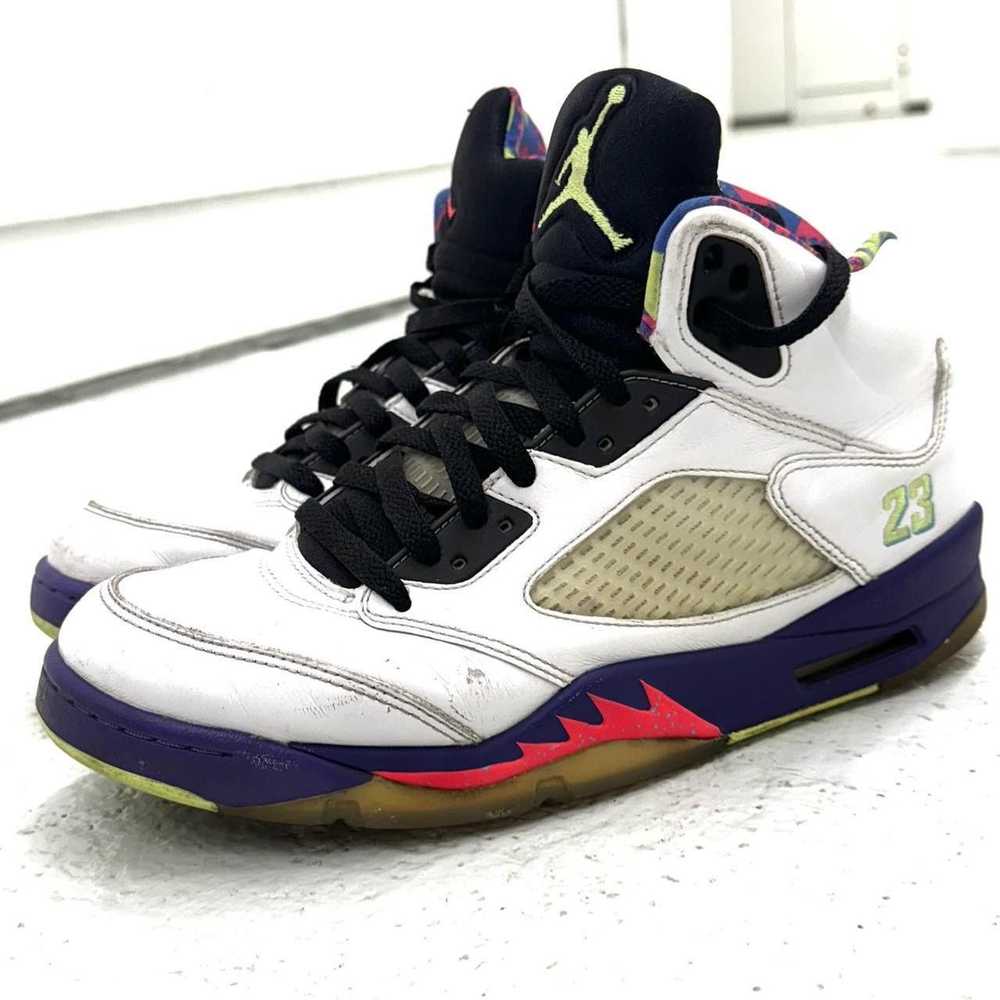 Jordan Brand × Streetwear Size 9.5 - Jordan 5 Ret… - image 3