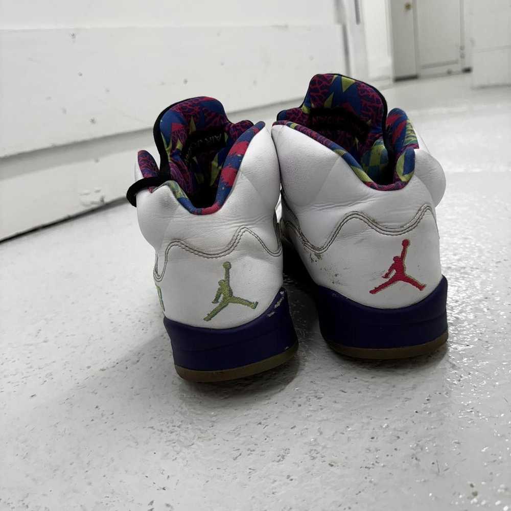 Jordan Brand × Streetwear Size 9.5 - Jordan 5 Ret… - image 4