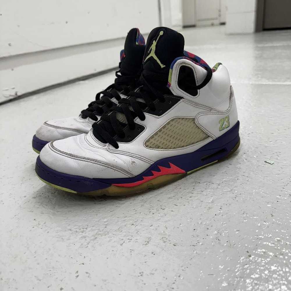 Jordan Brand × Streetwear Size 9.5 - Jordan 5 Ret… - image 5