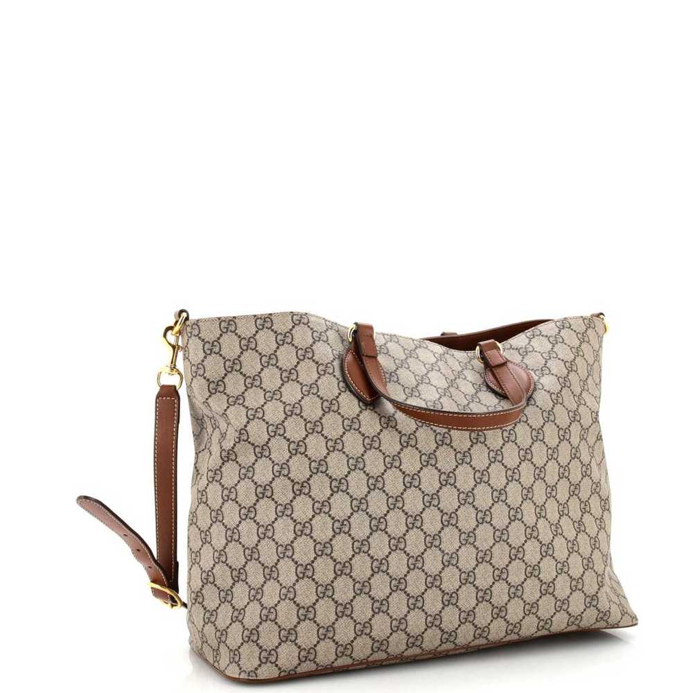 Gucci Cloth tote - image 2