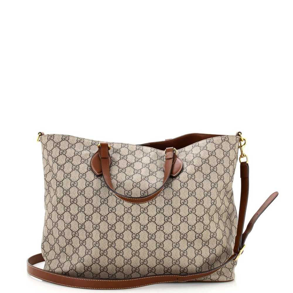 Gucci Cloth tote - image 3