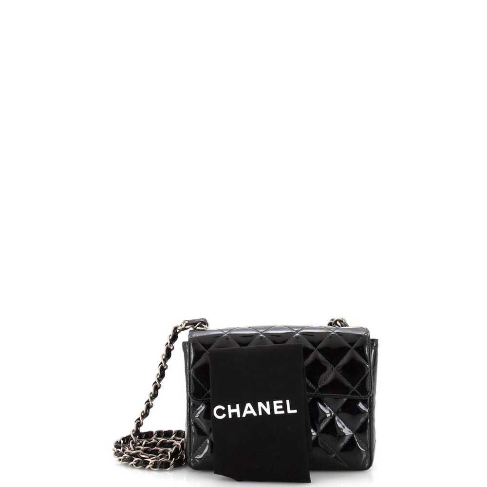 Chanel Patent leather crossbody bag - image 2