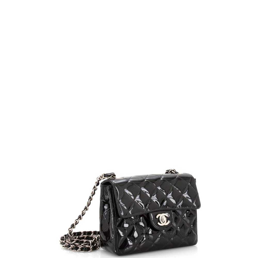 Chanel Patent leather crossbody bag - image 3