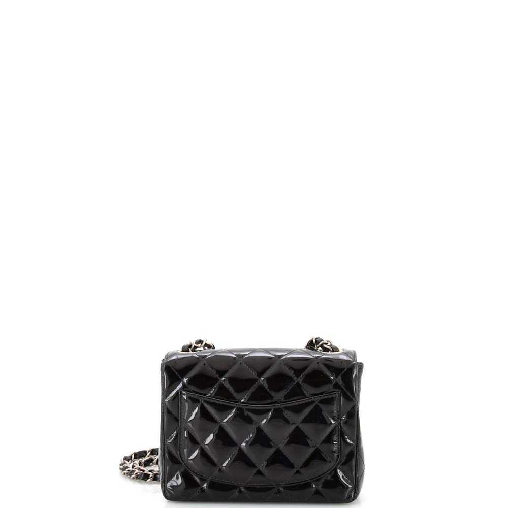 Chanel Patent leather crossbody bag - image 4