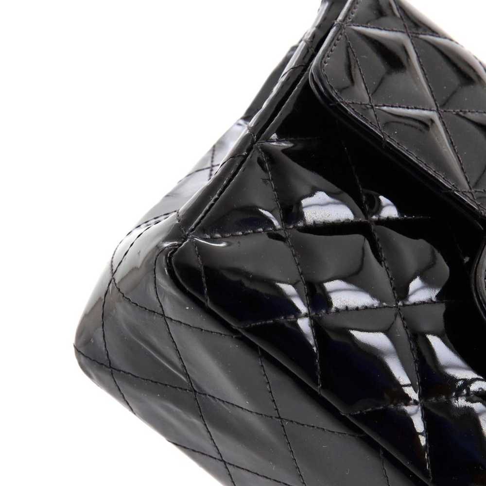 Chanel Patent leather crossbody bag - image 7