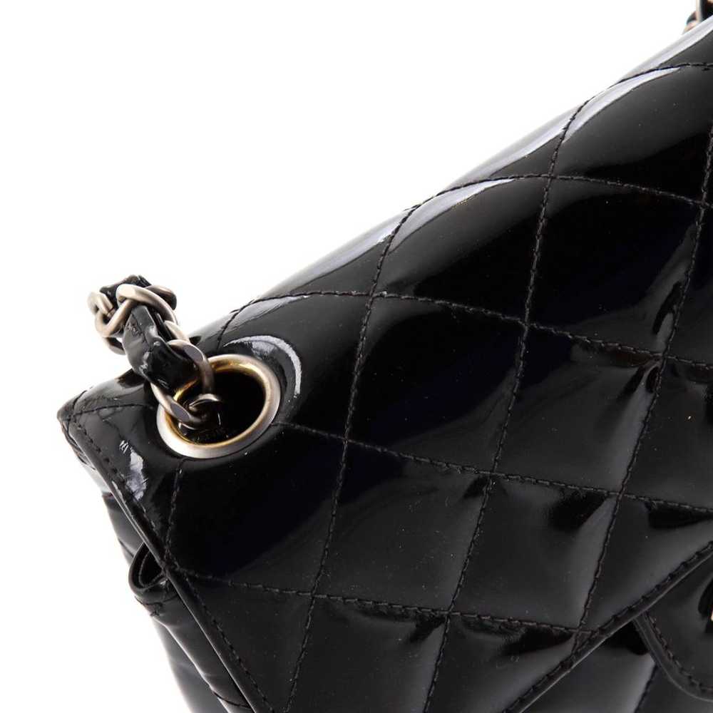 Chanel Patent leather crossbody bag - image 8