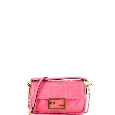 Fendi Leather crossbody bag