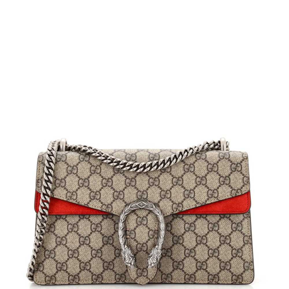 Gucci Cloth handbag - image 1