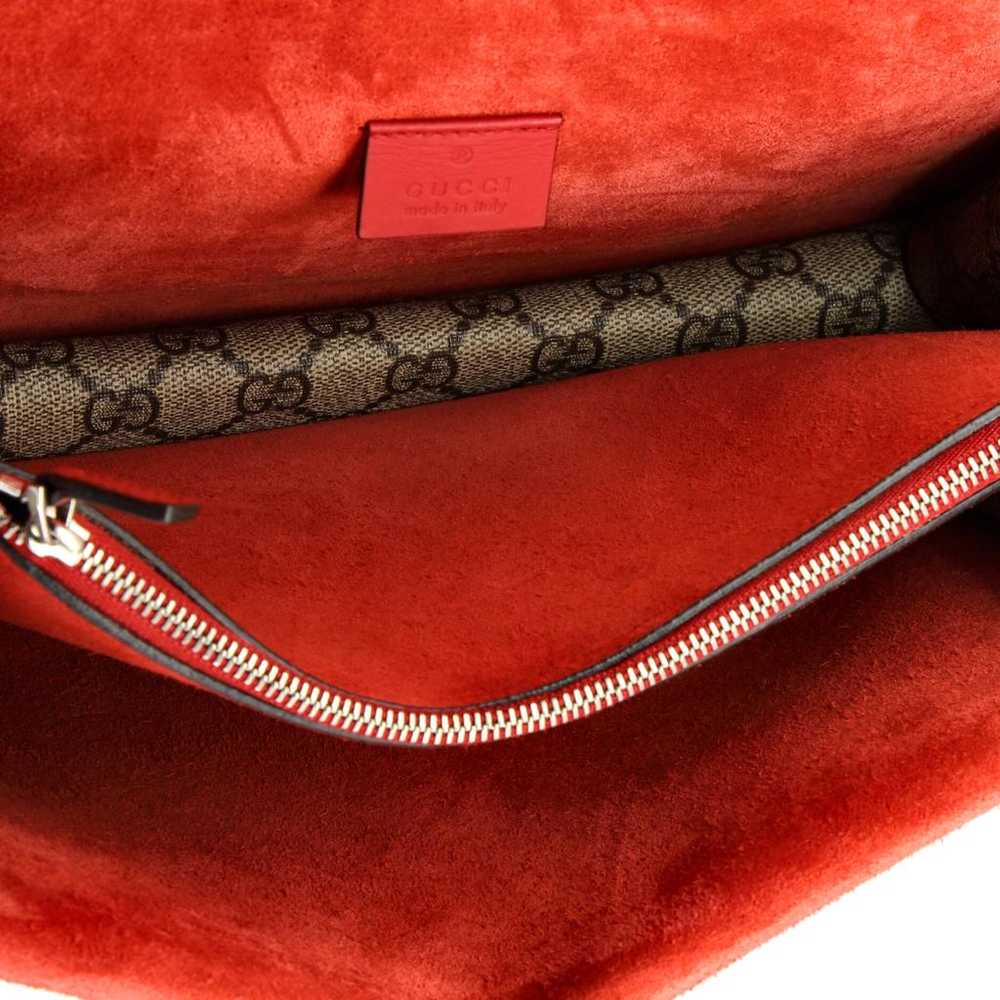 Gucci Cloth handbag - image 5