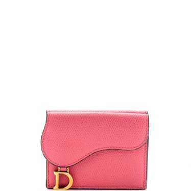 Christian Dior Leather wallet - image 1