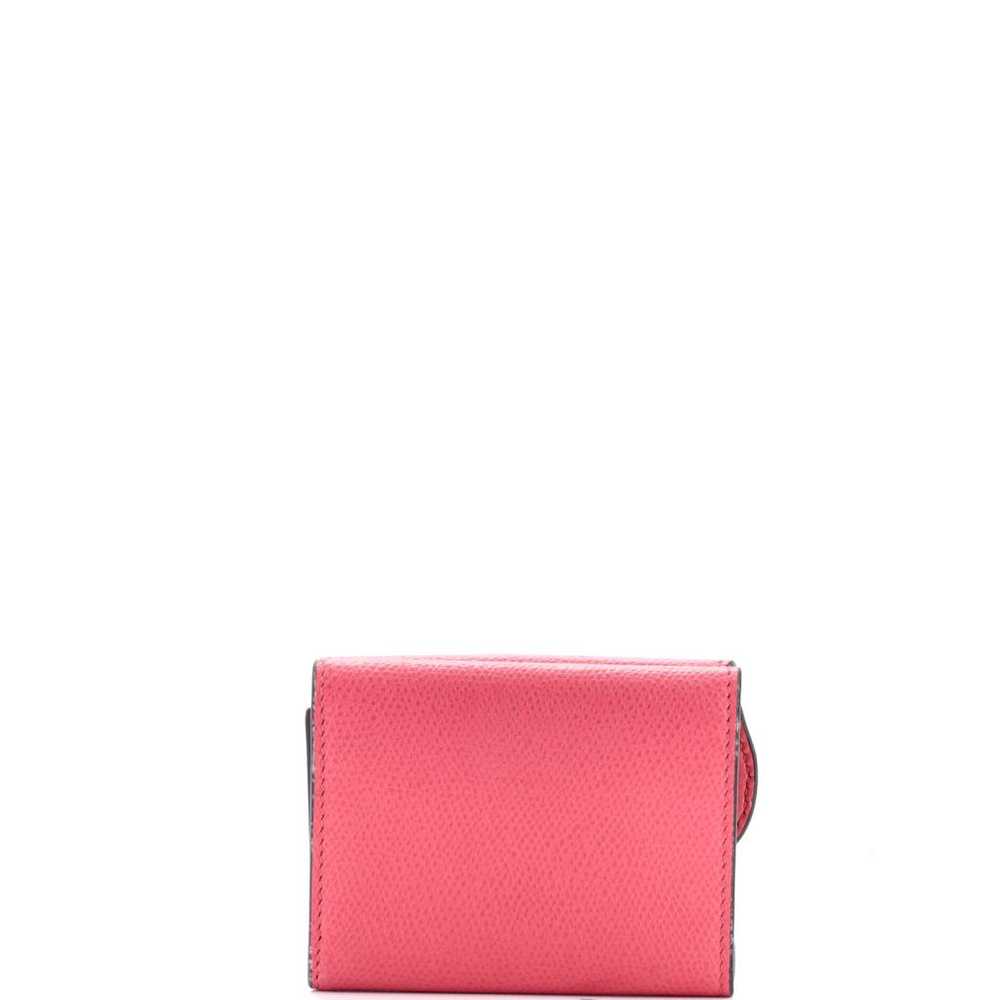 Christian Dior Leather wallet - image 3