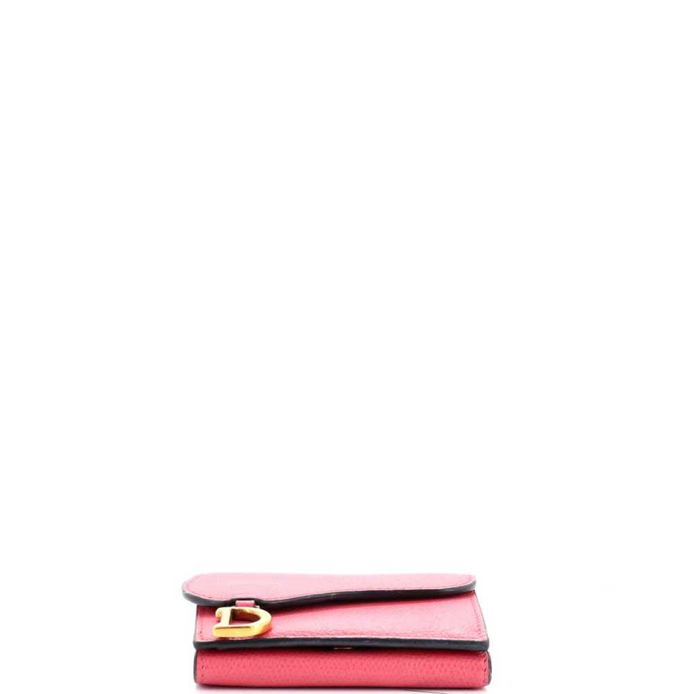 Christian Dior Leather wallet - image 4