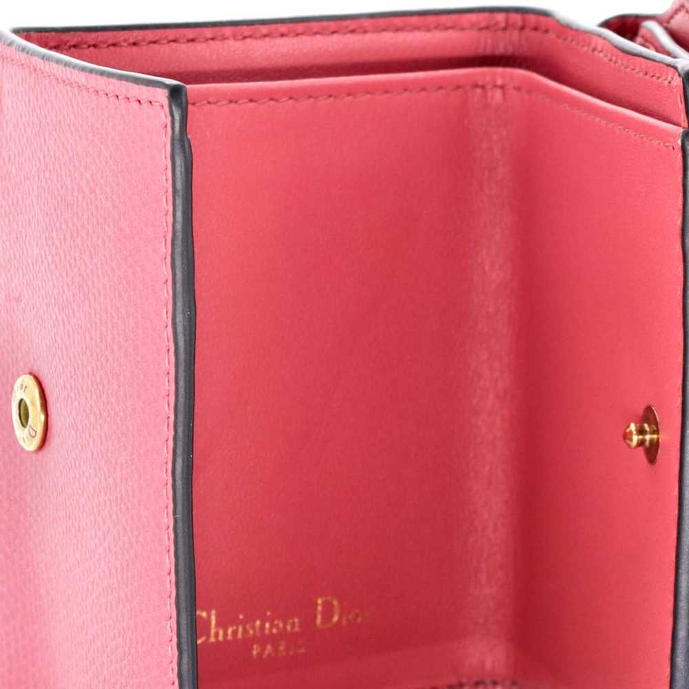 Christian Dior Leather wallet - image 5