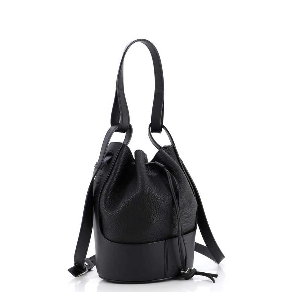 Loewe Leather handbag - image 2