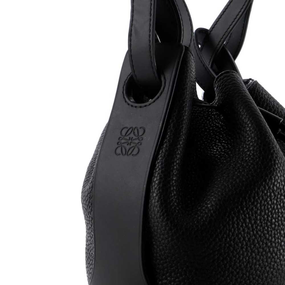 Loewe Leather handbag - image 7