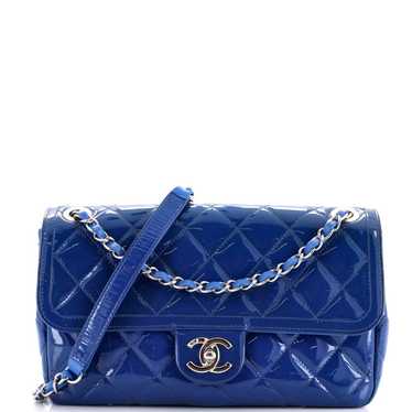 Chanel Patent leather crossbody bag