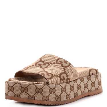 Gucci Cloth sandal