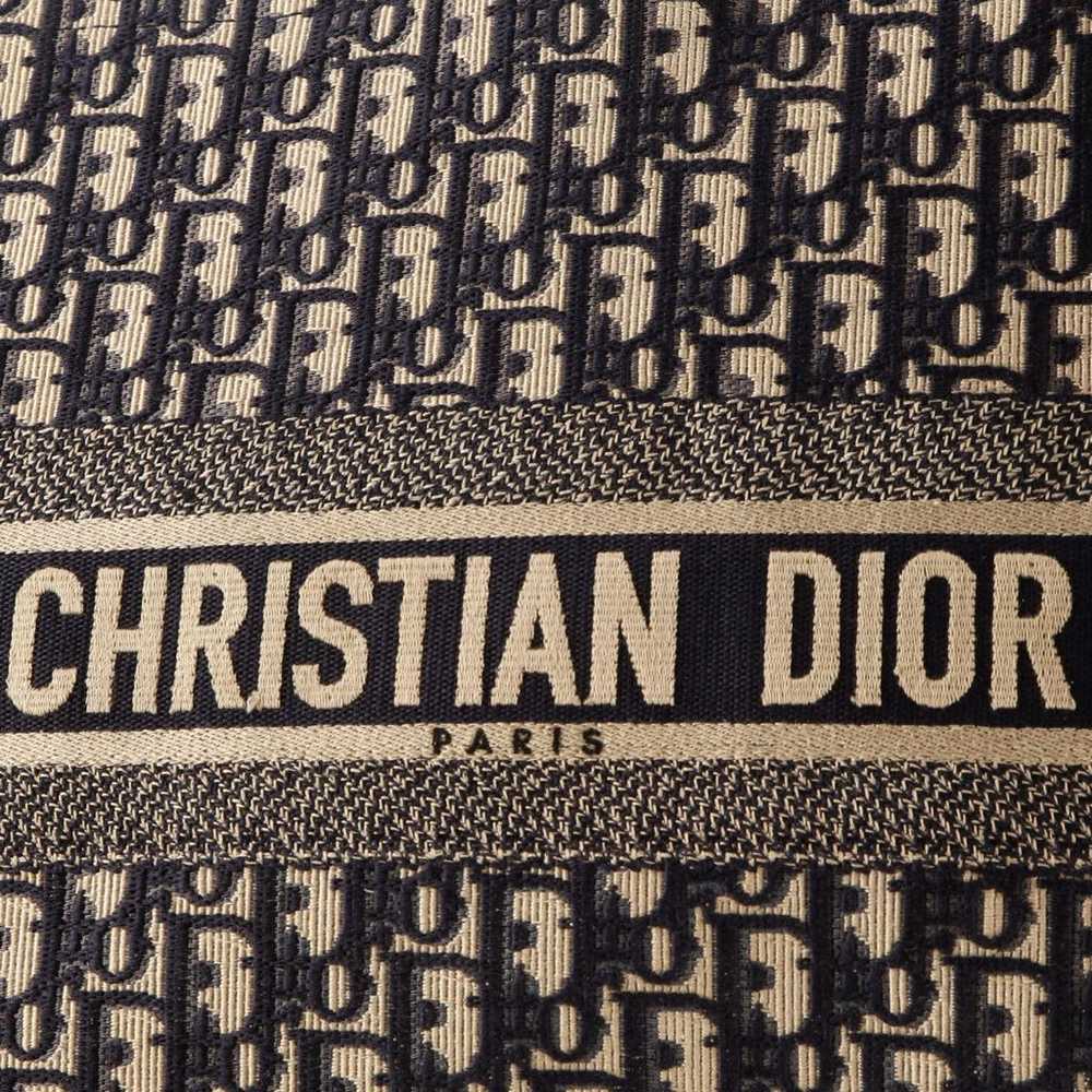 Christian Dior Cloth tote - image 6