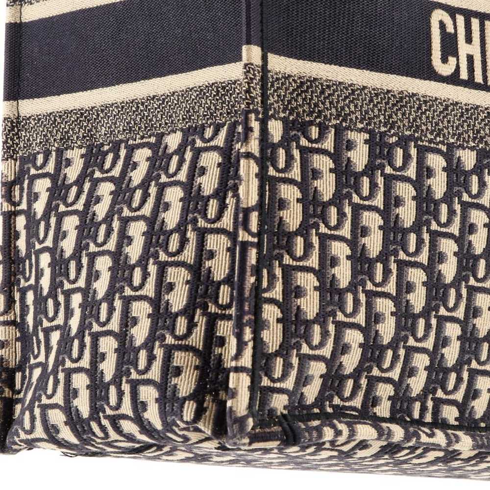 Christian Dior Cloth tote - image 7