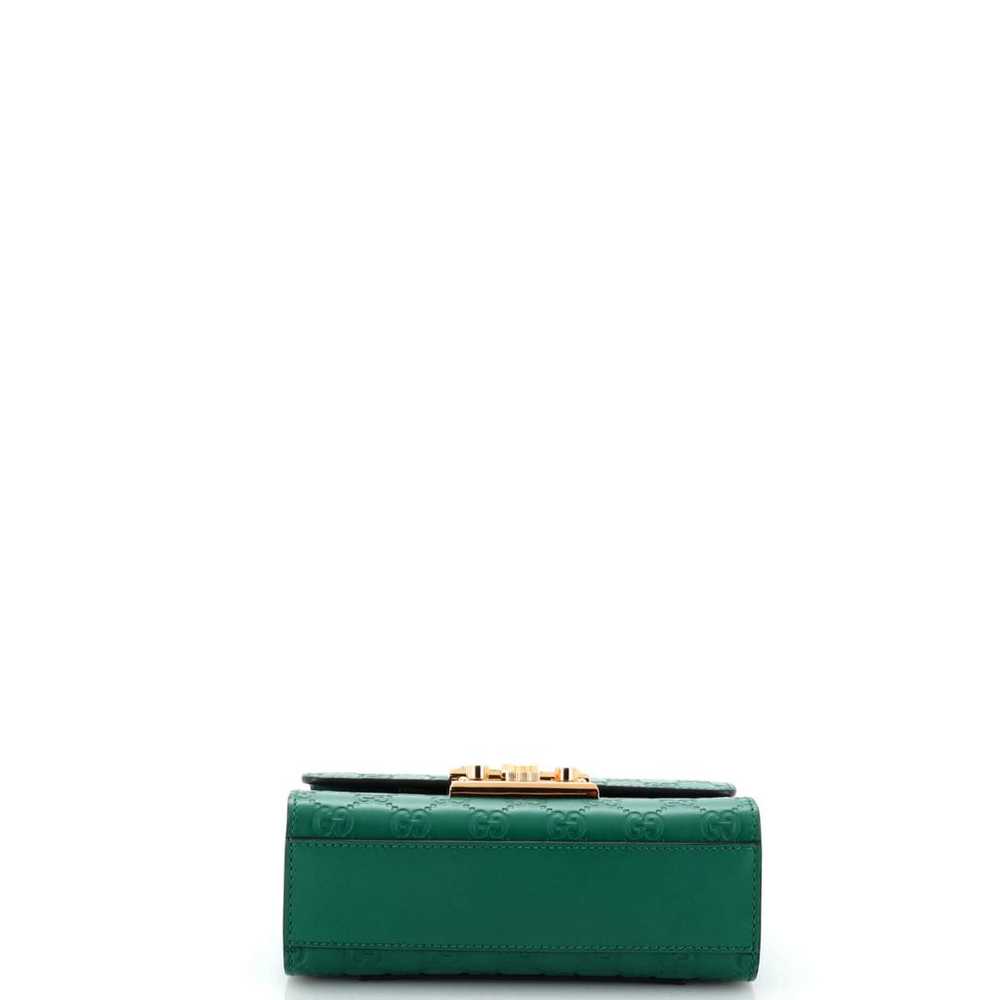 Gucci Leather crossbody bag - image 4