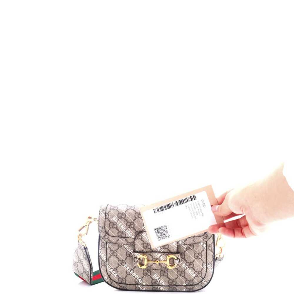 Gucci Cloth handbag - image 1