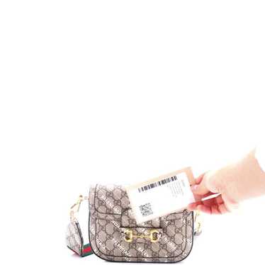 Gucci Cloth handbag - image 1