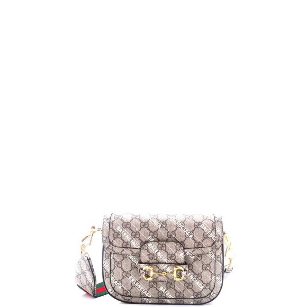 Gucci Cloth handbag - image 2