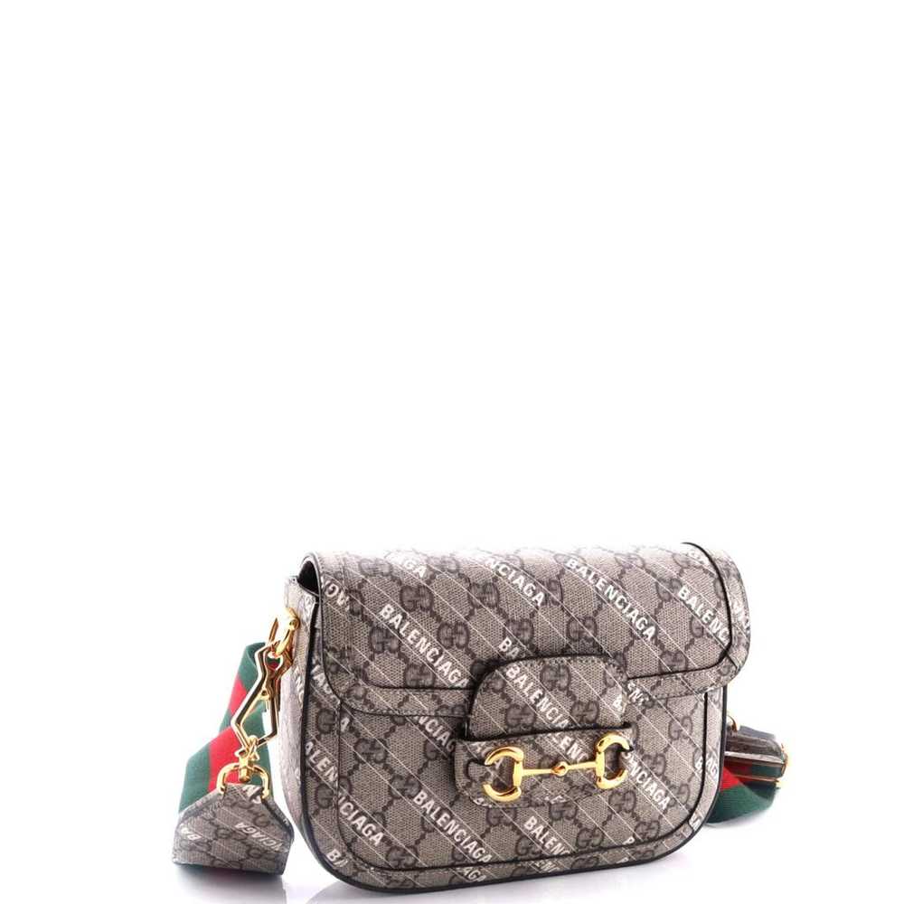 Gucci Cloth handbag - image 3