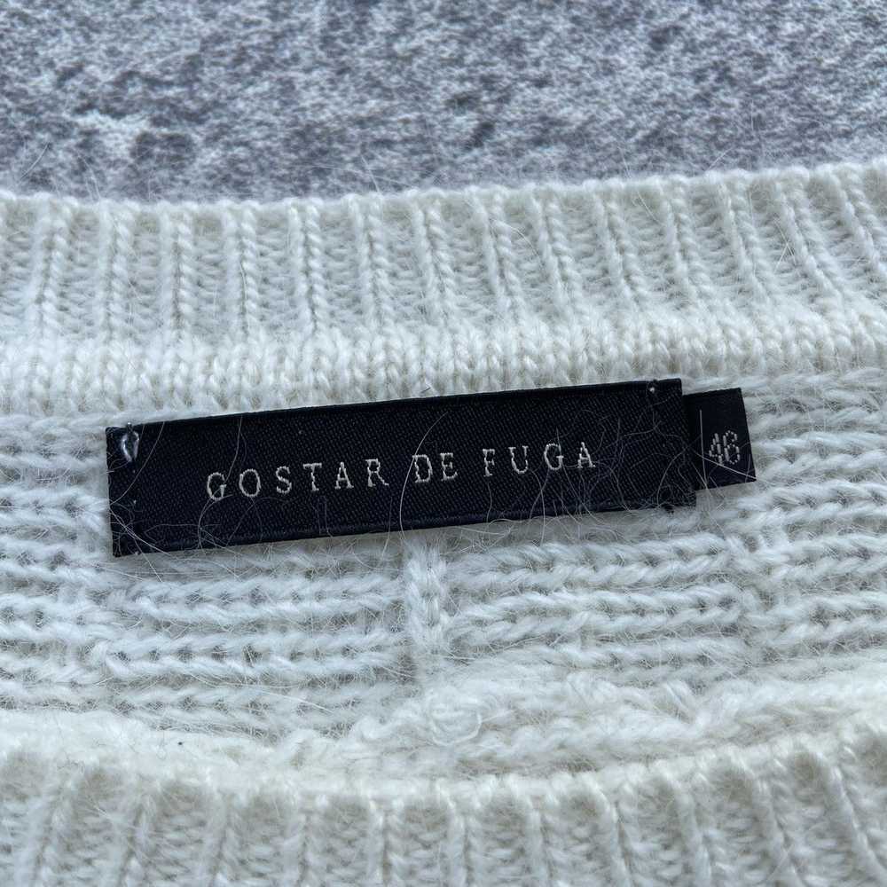 Gostar De Fuga × Japanese Brand Gostar De Fuga Wo… - image 3