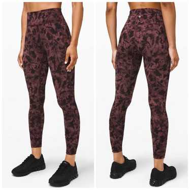 Lululemon Lululemon In Movement Tight 25” Everlux… - image 1